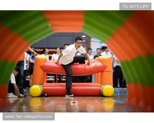 趣味障碍跑挑战赛，考验体力与智力的完美结合，趣味障碍赛游戏